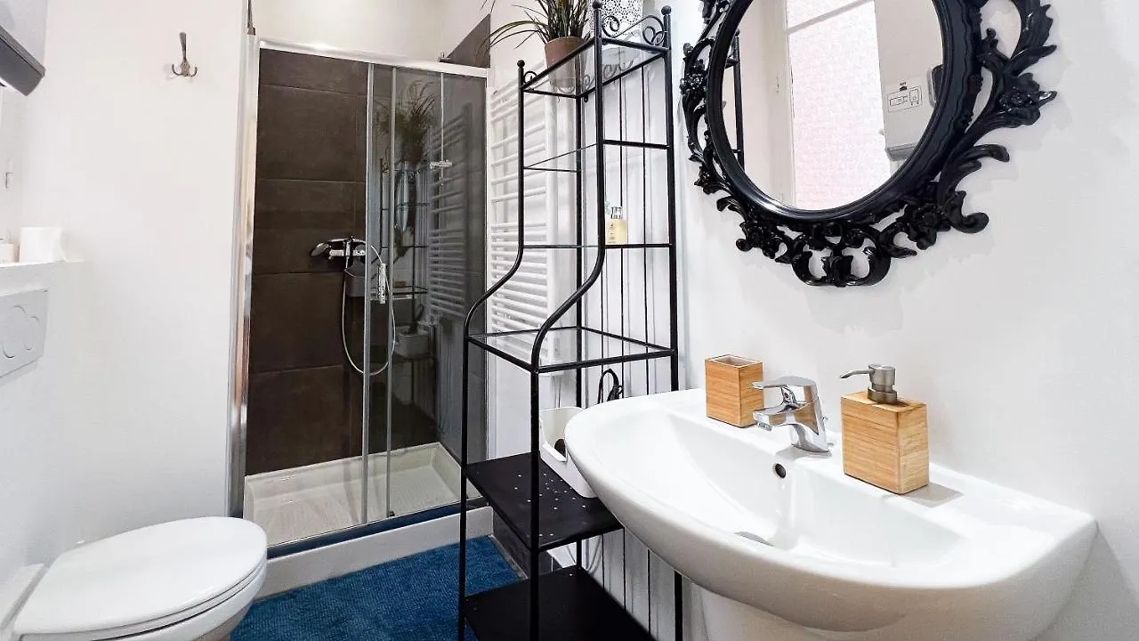 Chambre Moderne, Proche Monaco Beausoleil