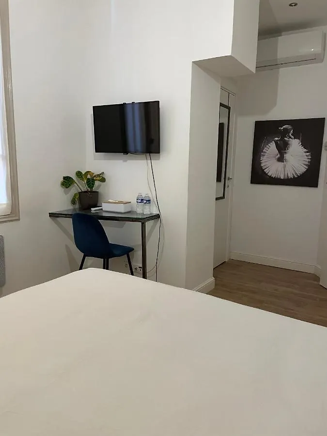 Guest house Chambre Moderne, Proche Monaco Beausoleil France